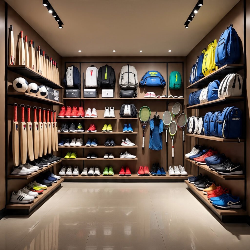 Home all sporting goods 1