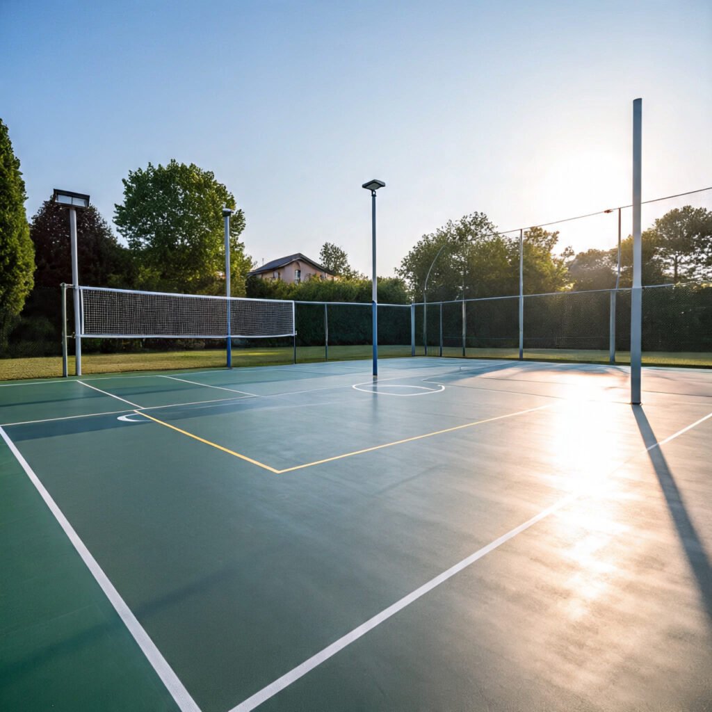 Home all sports courts 3