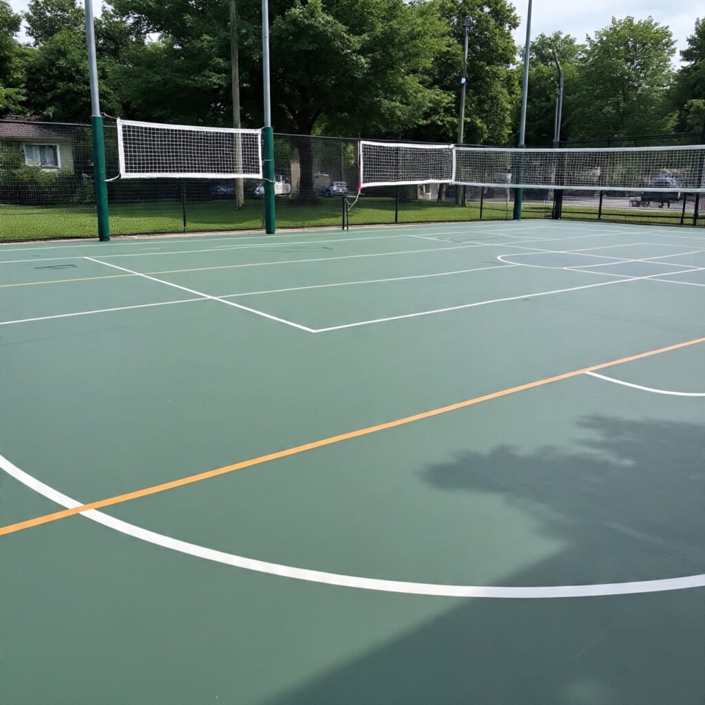 Home all sports courts 4