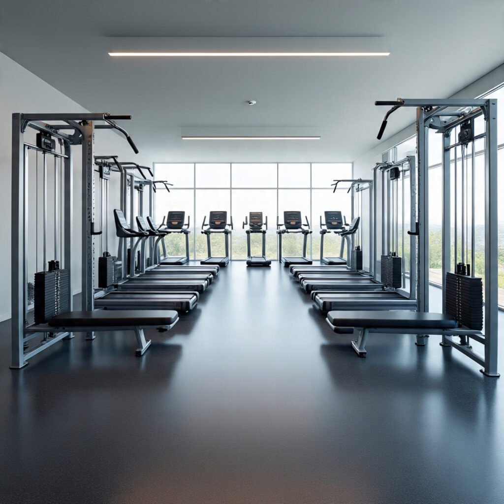 Home customized machines 1