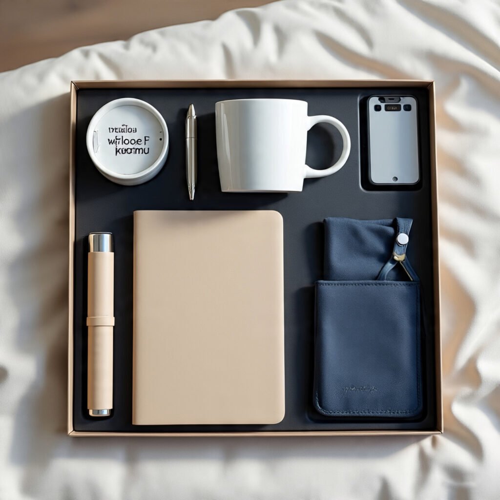 Home employee welcome kits 1