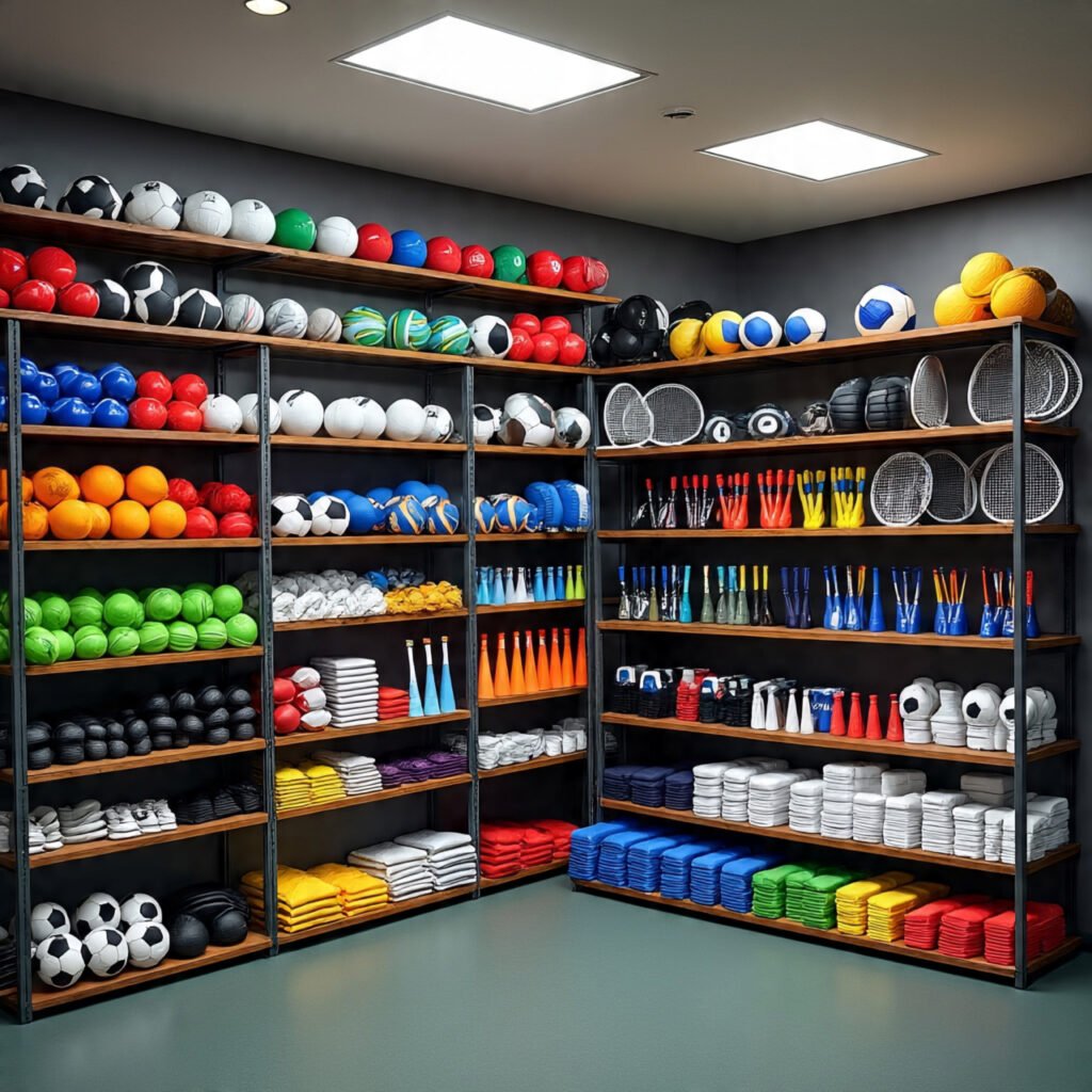 Home sports equipment 2