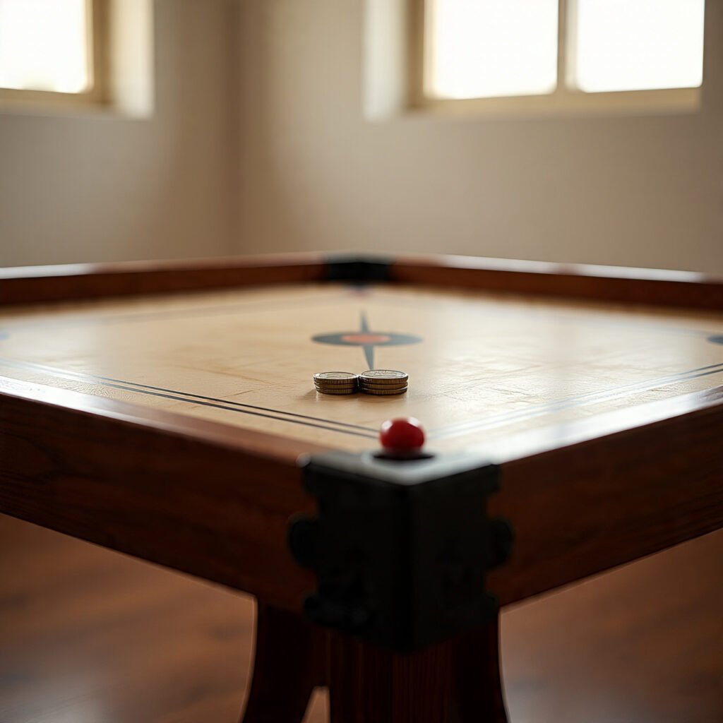 Home carrom board 4